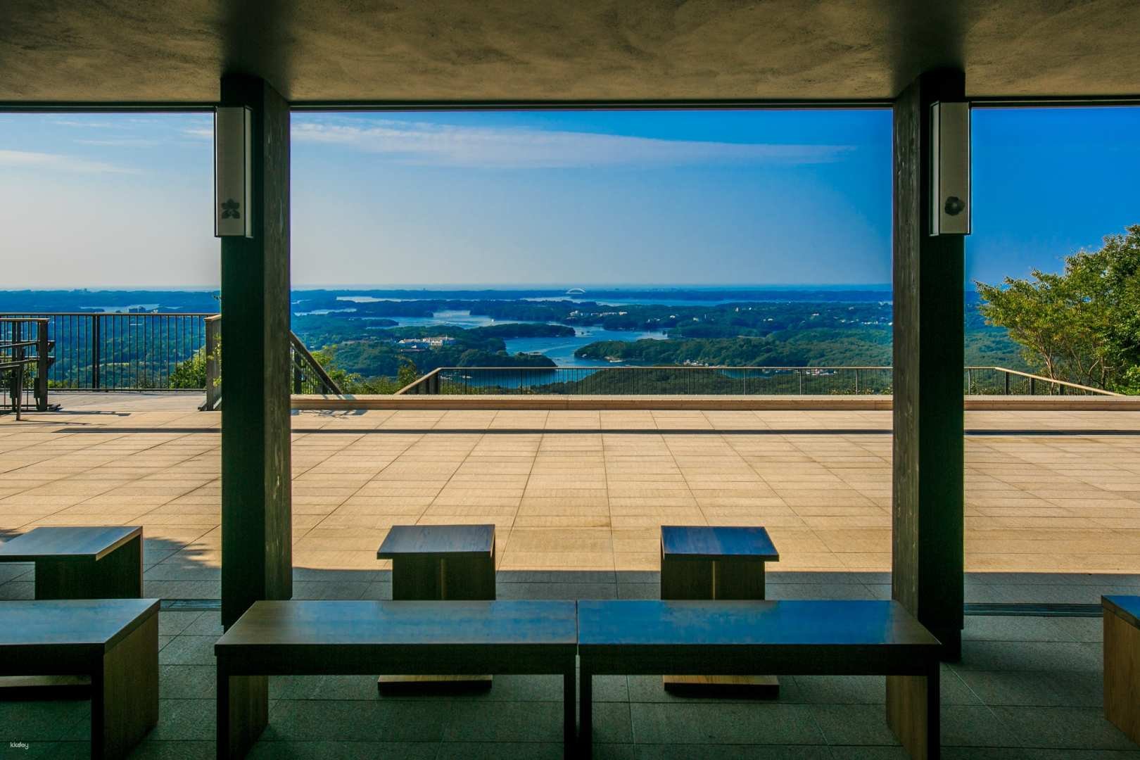 ⛰️ 가사산 정상 전망대 (가사야마 산초 텐보다이) 이미지 8